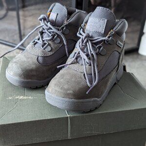 Gray Timberland - Toddler